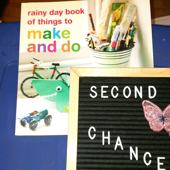 Rainy Day Projects 😴 - Picture 1 of 9